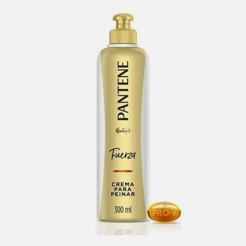 Crema para Peinar Pantene