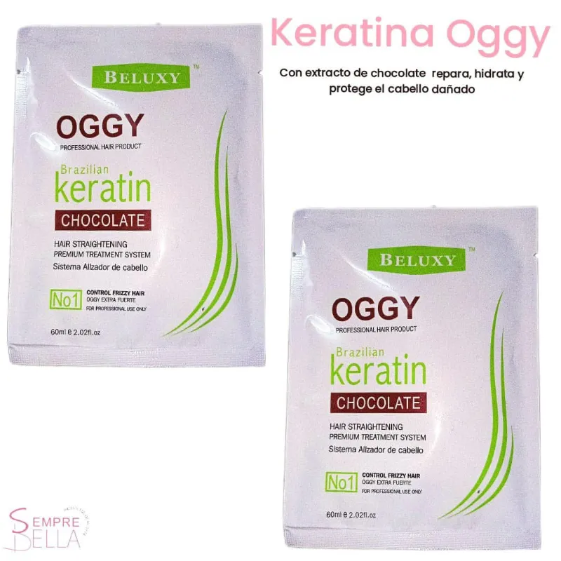 Keratina Brasileña