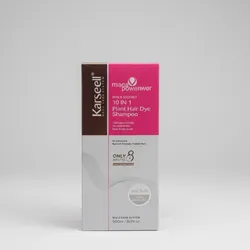 Shampoo marizador para tonos platinados