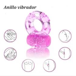 Anillo vibrador