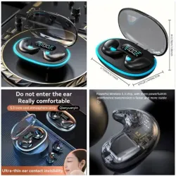 Audífonos inalámbricos por Bluetooth 