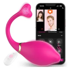 Huevo vibrador de punto G