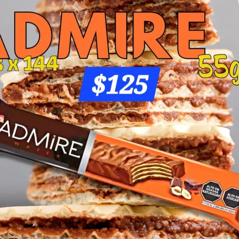 Admire