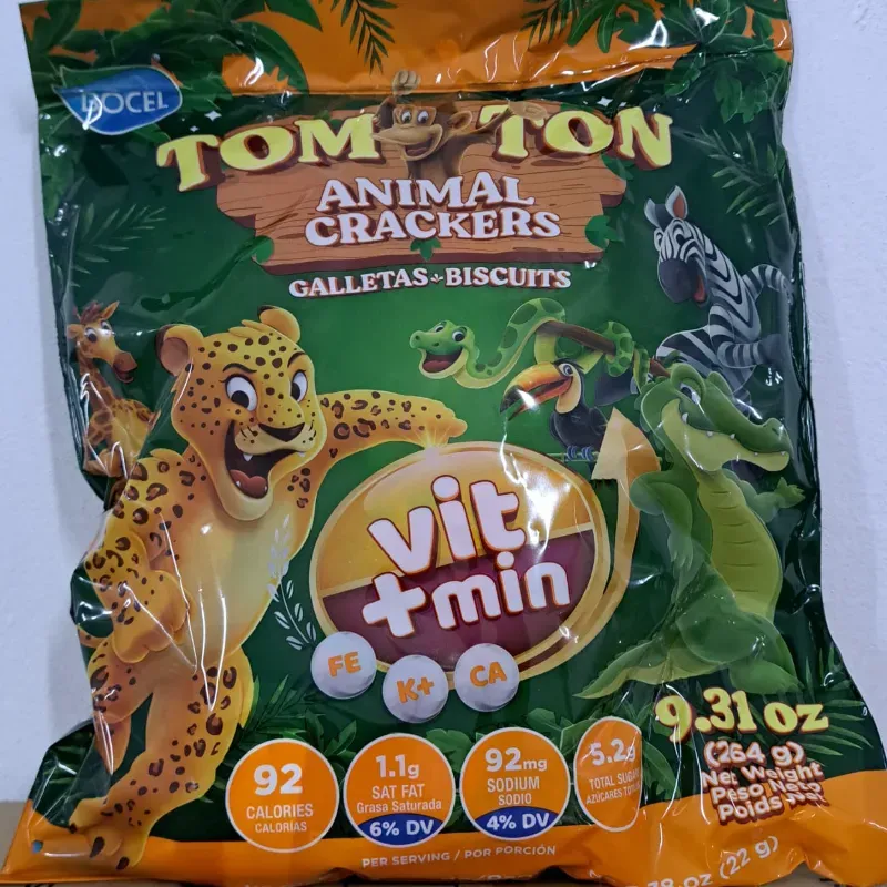 Animal Crackers 