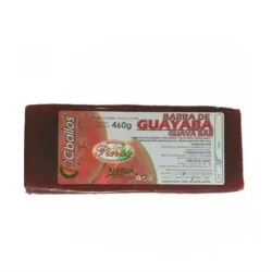Barra de guayaba 