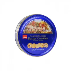 Butter Cookies 