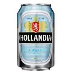 Cerveza Hollandia Clásica 