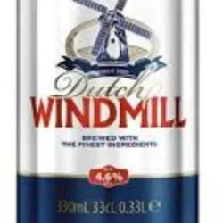Cerveza windmill