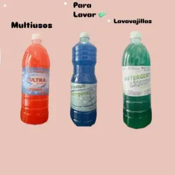 Detergente 