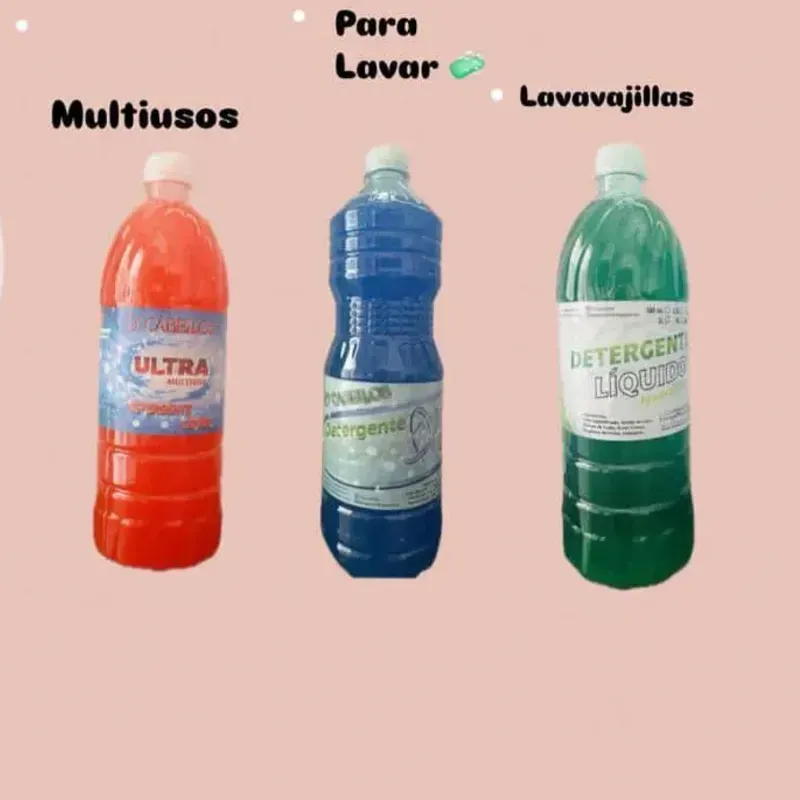 Detergente 