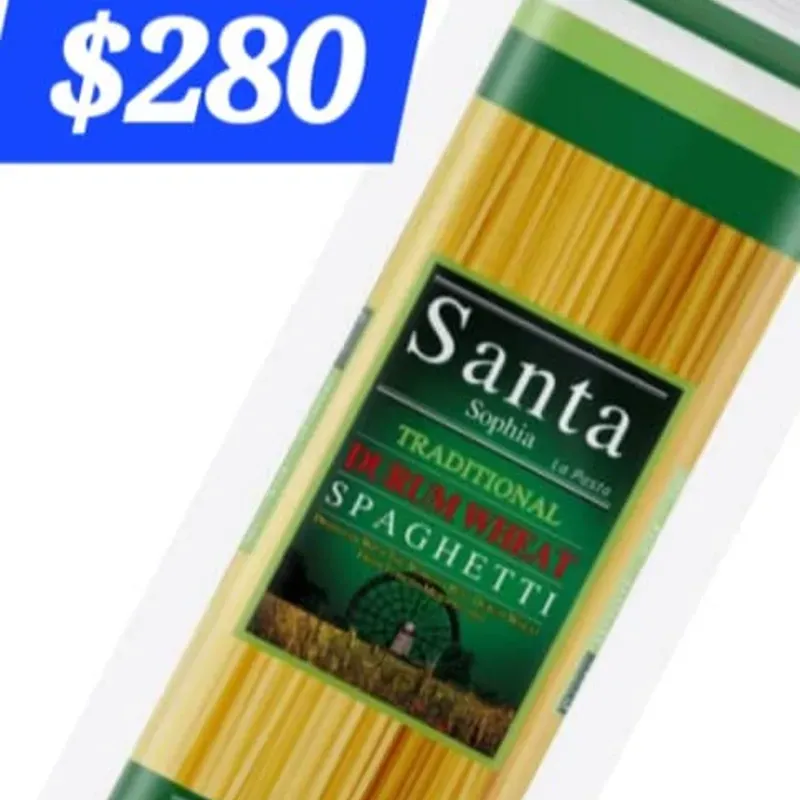 Espaguetis 