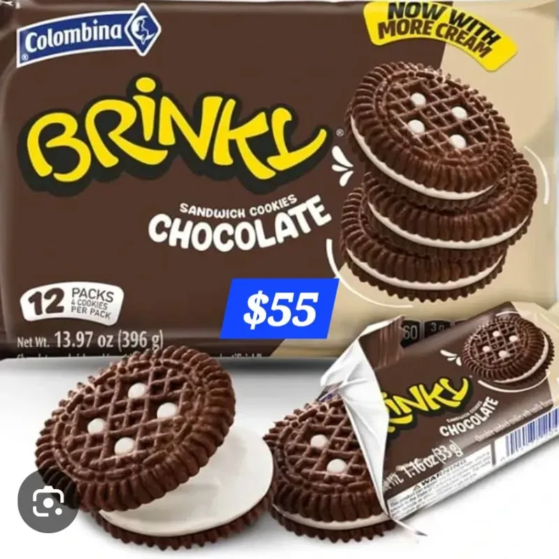 Galletas Brinky 