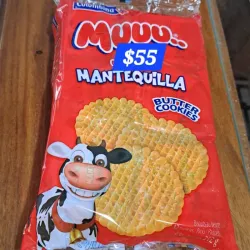 Galletas Muuu...