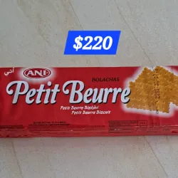 Galletas Petit Beurre 