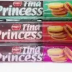 Galletas Princess