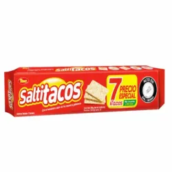 Galletas saltitacos 