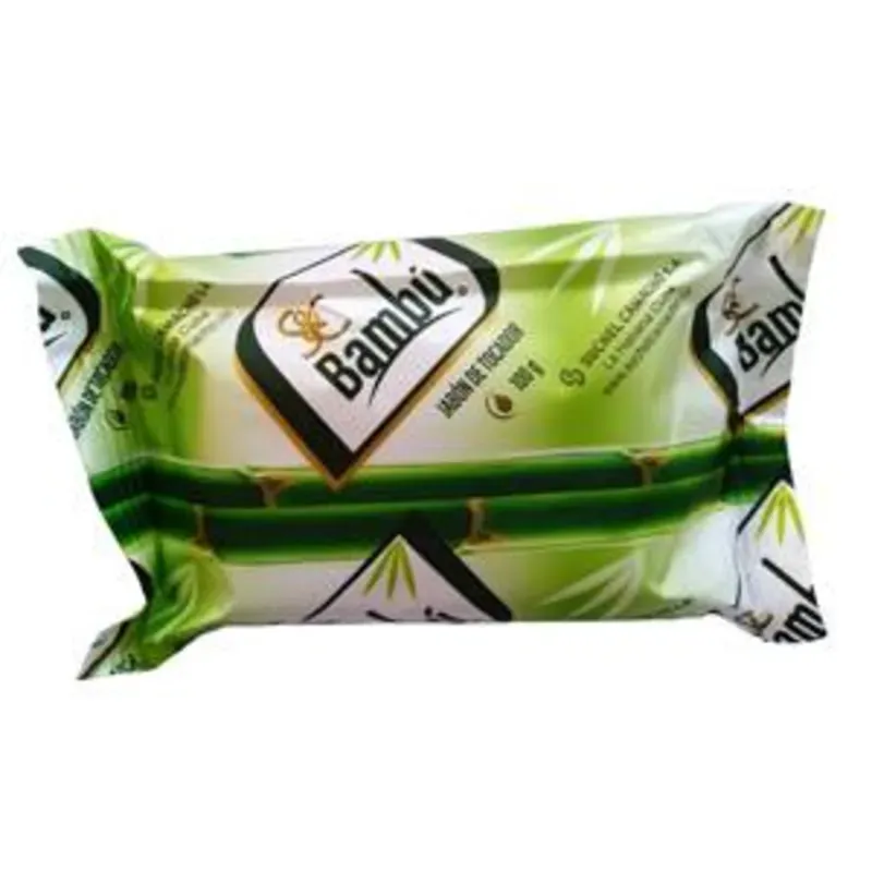 Jabón de baño Bambú