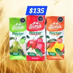 Jugo de caja 