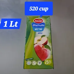Jugo de manzana 