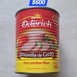 Lata de carne