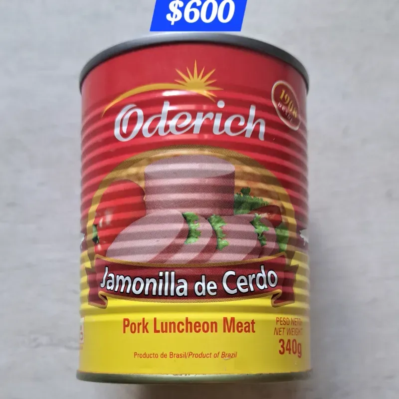 Lata de carne