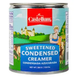 Leche condensada 