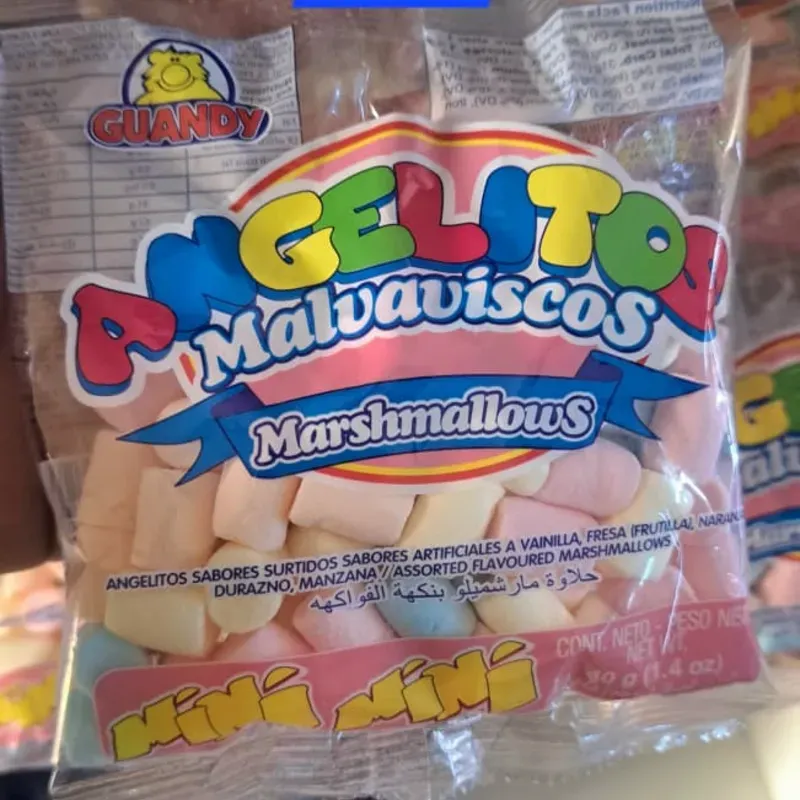 Malvaviscos 