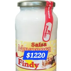 Mayonesa Findy