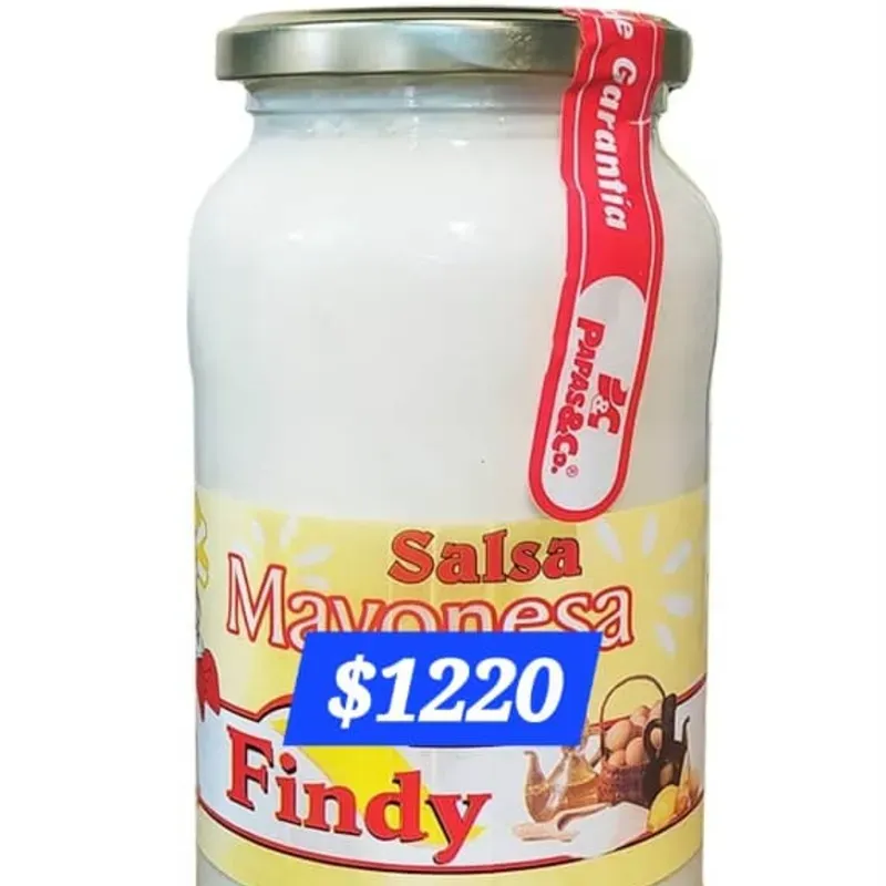 Mayonesa Findy