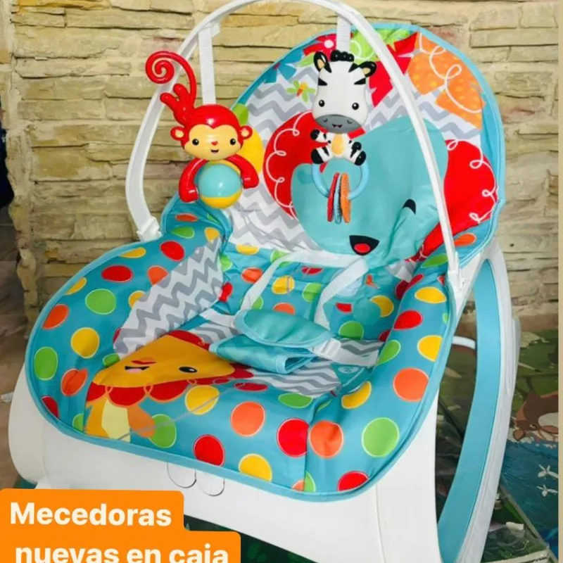 Mecedora d niños 