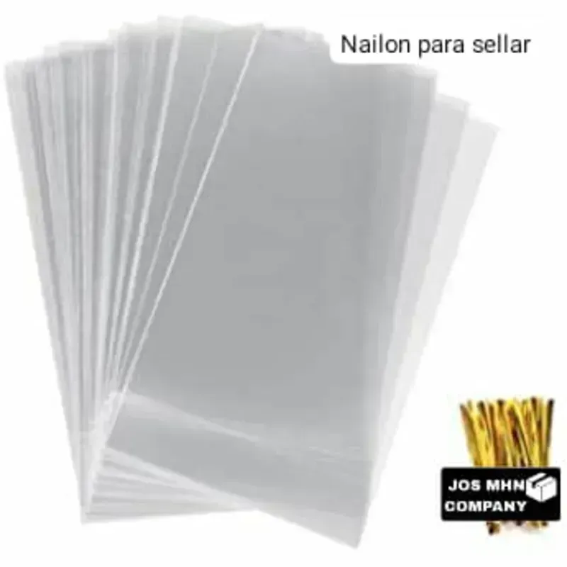 Nailon para sellar 