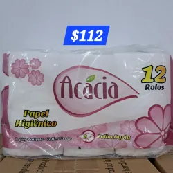 Papel sanitario