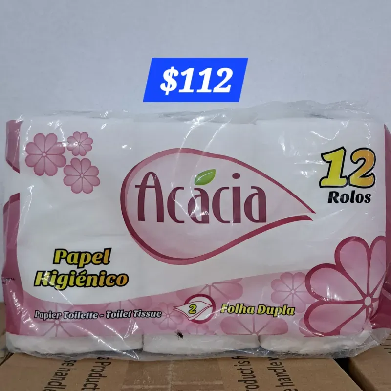Papel sanitario