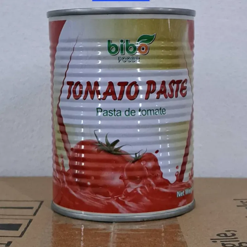 Pasta de tomate 