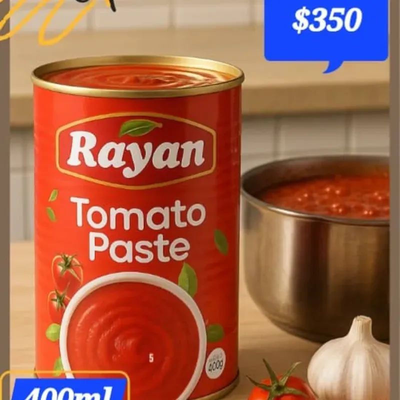 Pasta de tomate