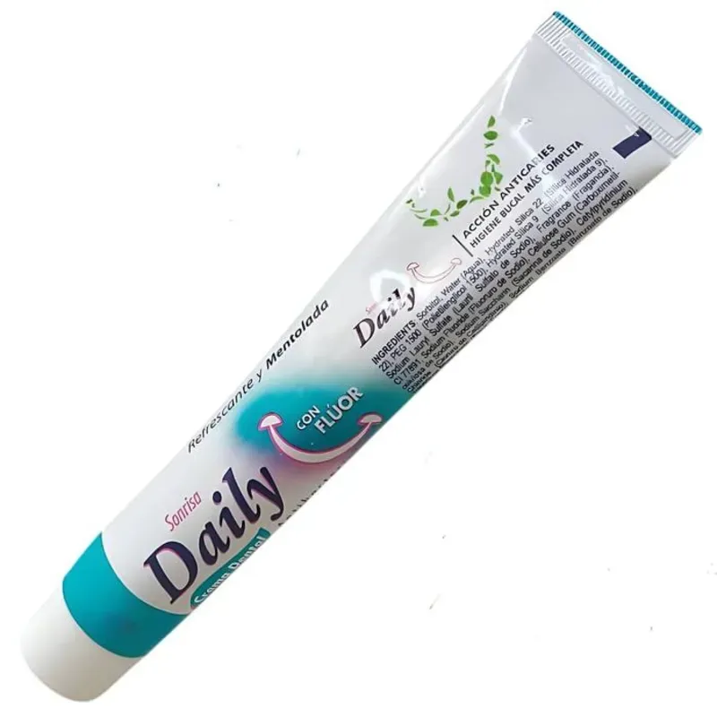 Pasta dental Daily