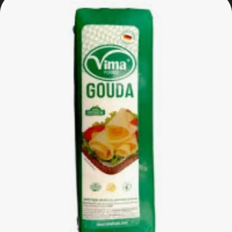 Queso gouda 