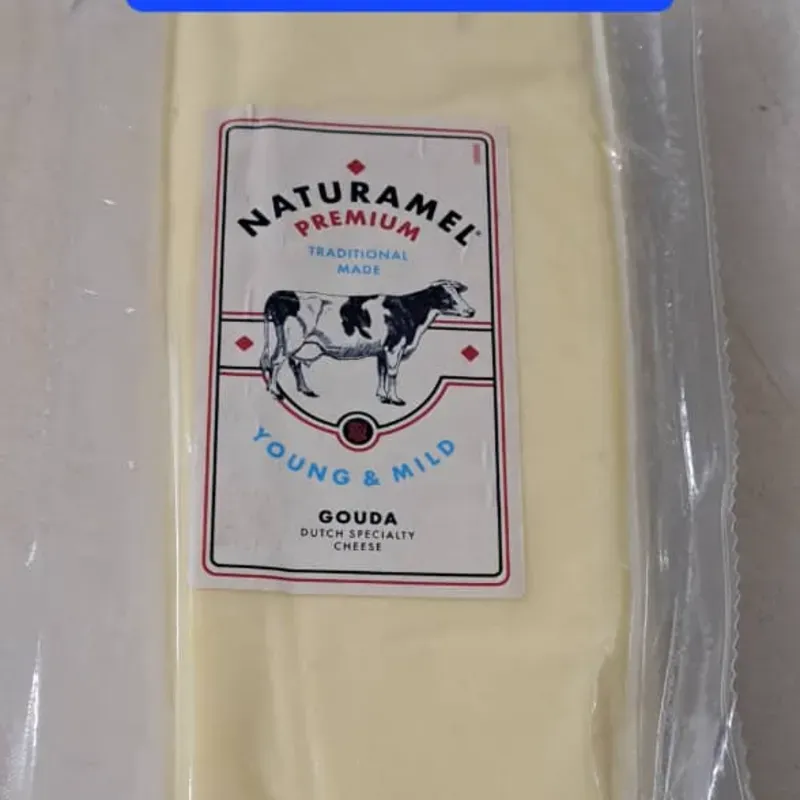 Queso gouda 