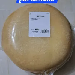 Queso parmesano 