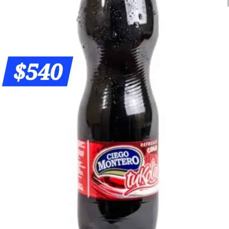 Refresco de pomo 