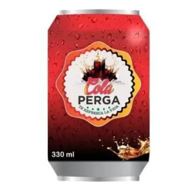 Refresco perga 
