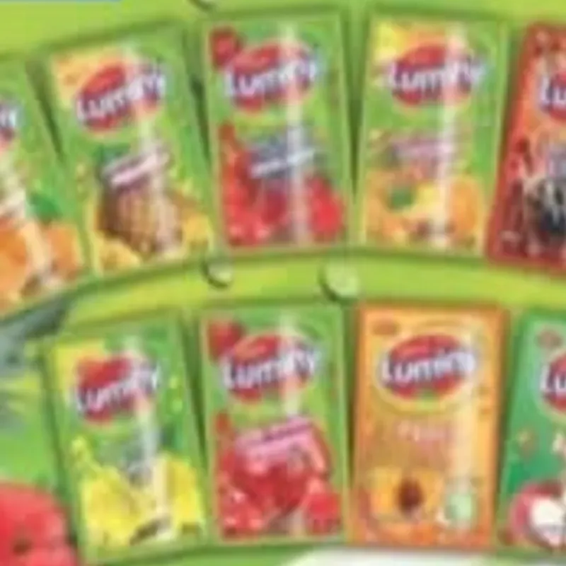 Refrescos Luminy 