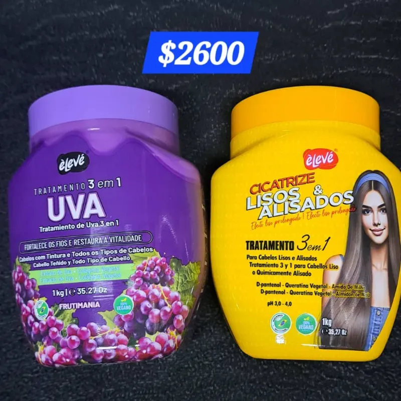 Tratamientos para el cabello 