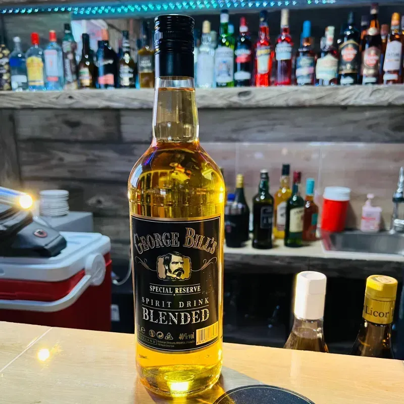 Whisky George Bills 