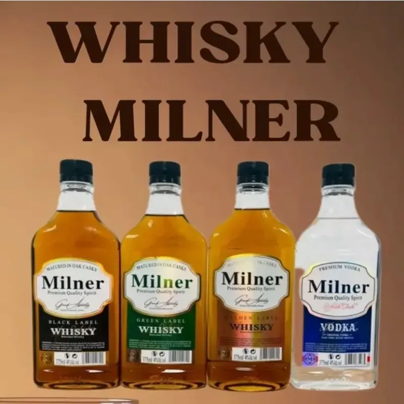 Whisky Milner 