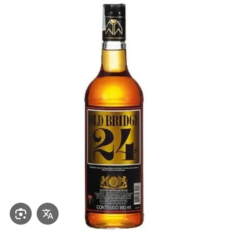 Whisky Old Bridge 