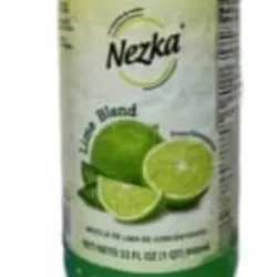 Zumo de limón 