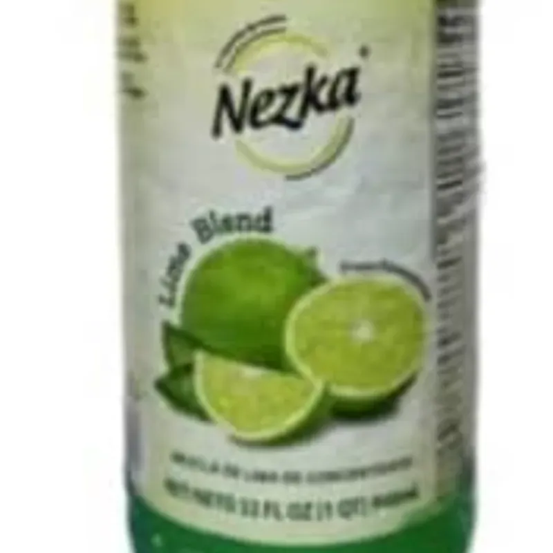 Zumo de limón 