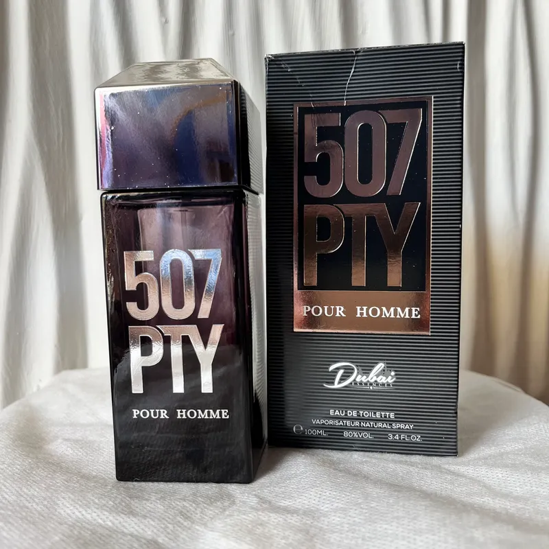 507 PTY hombre