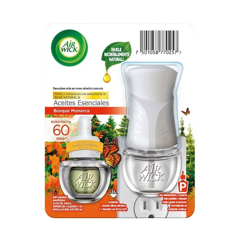 Air Wick Bosque Monarca